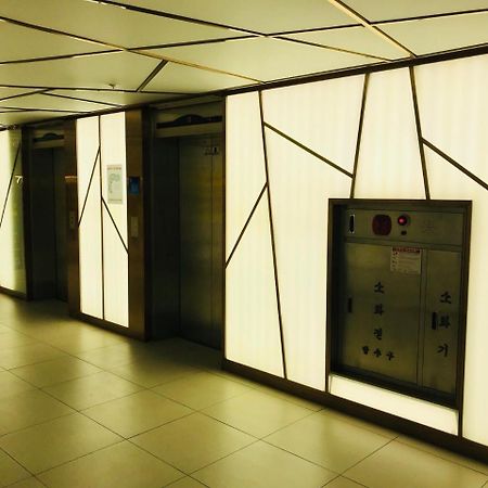 Korea Airtel Inchon Exterior foto