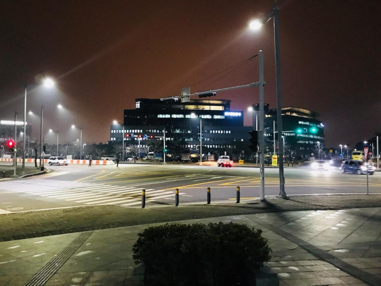 Korea Airtel Inchon Exterior foto